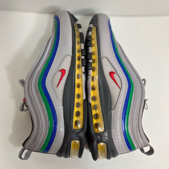 Nike Air Max 97 Nintendo 64” 2019 Size 9.5 - Picture 7 of 16